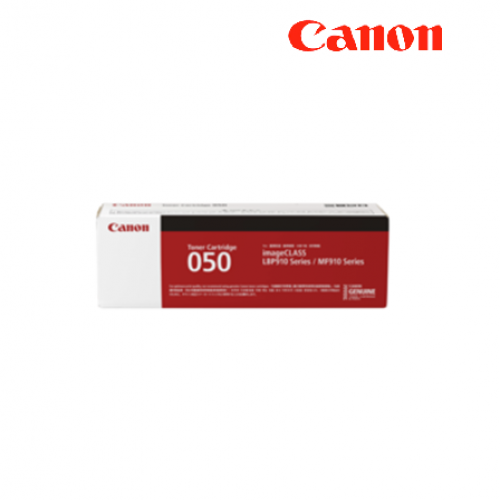 Canon Cartridge 050 Black Toner 2.5k (CART050)