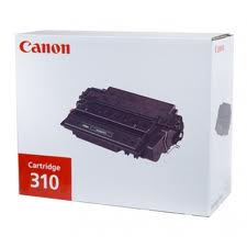 Canon Cartridge 310 Black Toner Cartridge (CART310BK)