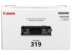 Canon Cartridge 319 Black Toner Cartridge (CART319BK)