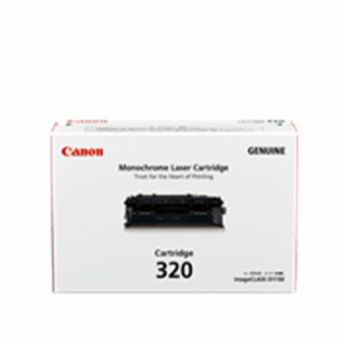 Canon Cartridge 320 Black Toner Cartridge (CART320)