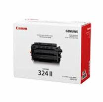 Canon Cartridge 324 II Black Toner Cartridge (CART324IIBK)