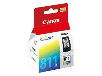 Canon CL-811 Color Ink Cartridge (CL811)