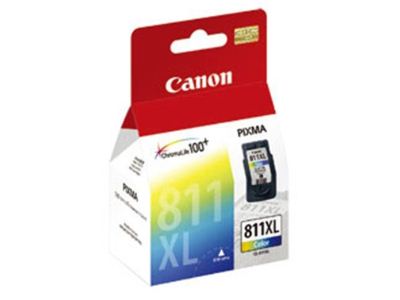 Canon CL-811XL Color Ink Cartridge (CL811XL)