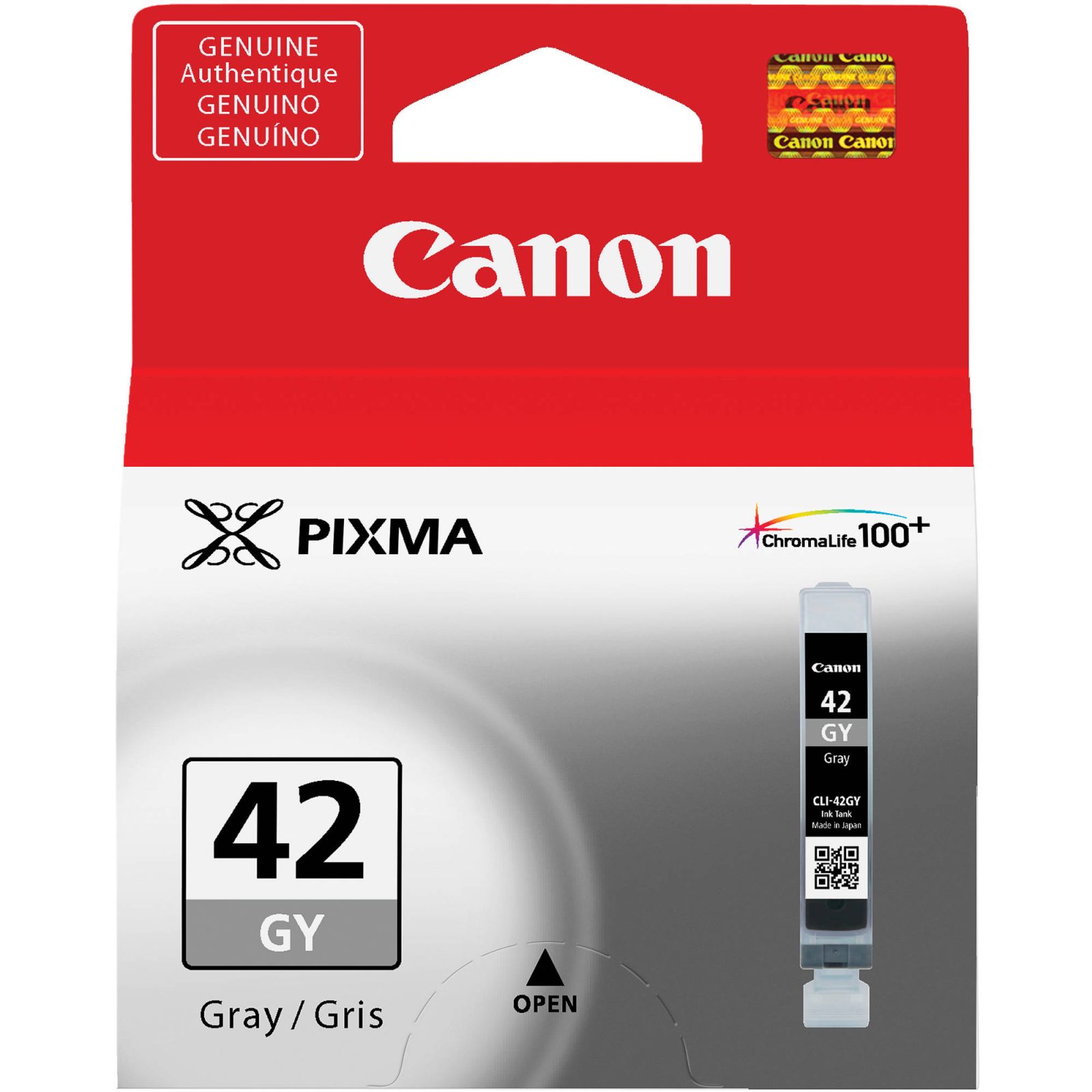 Canon CLI-42 Grey ink tank (13ml) (CLI42GY)