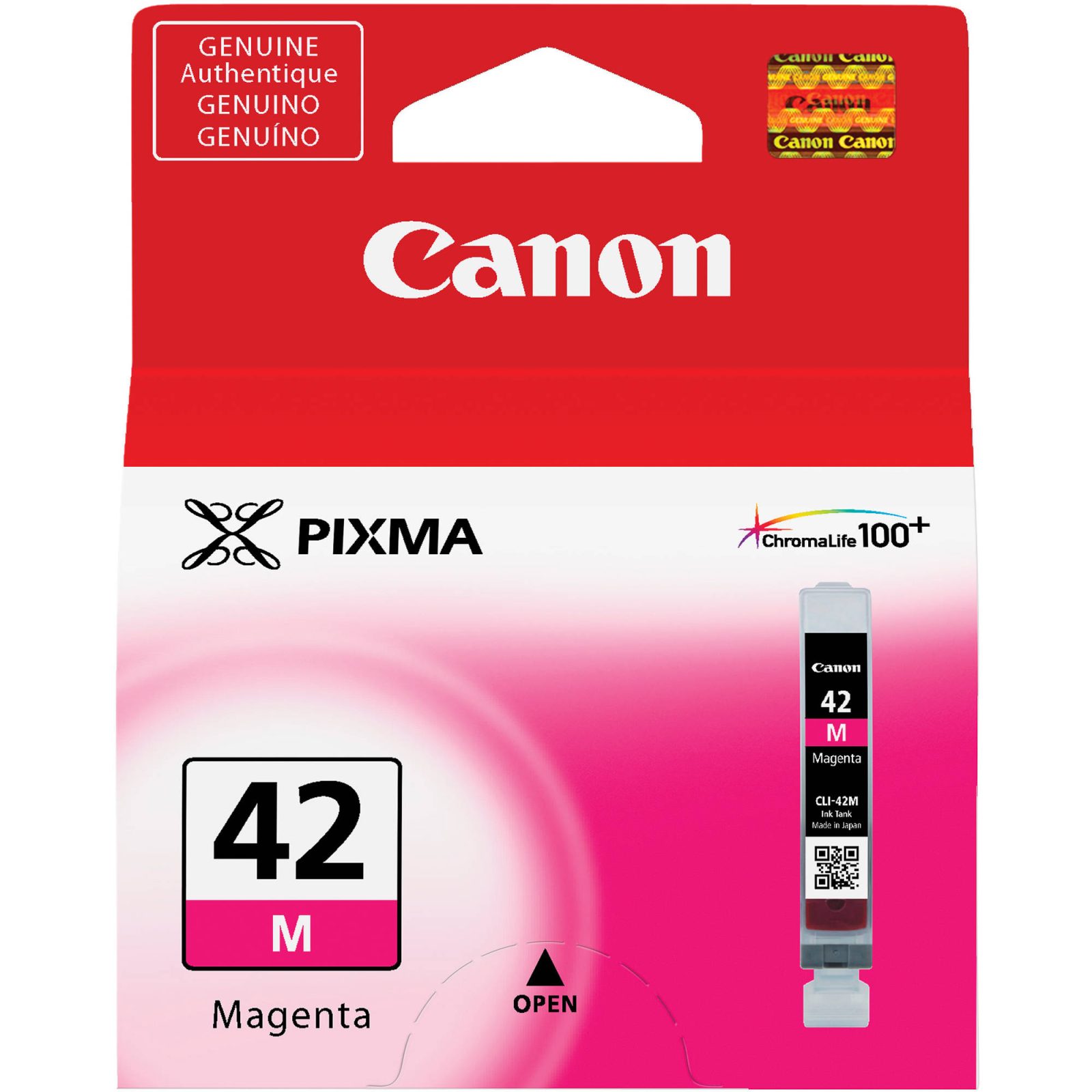Canon CLI-42 Magenta ink tank (13ml) (CLI42M)
