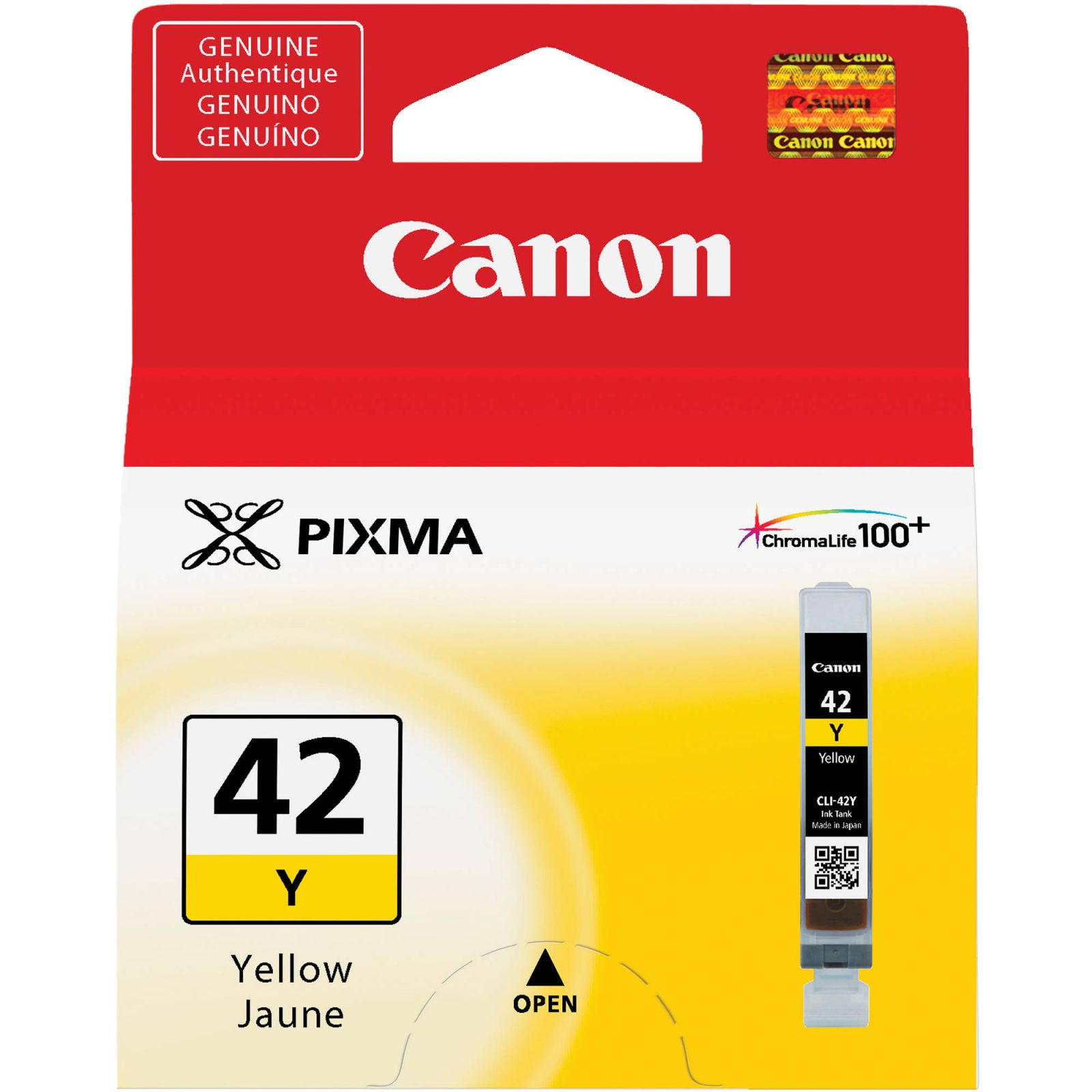 Canon CLI-42 Yellow ink tank (13ml) (CLI42Y)