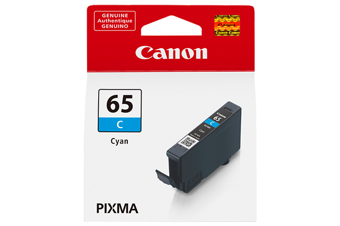 Canon CLI-65 Cyan Ink Tank (CCLI65C)