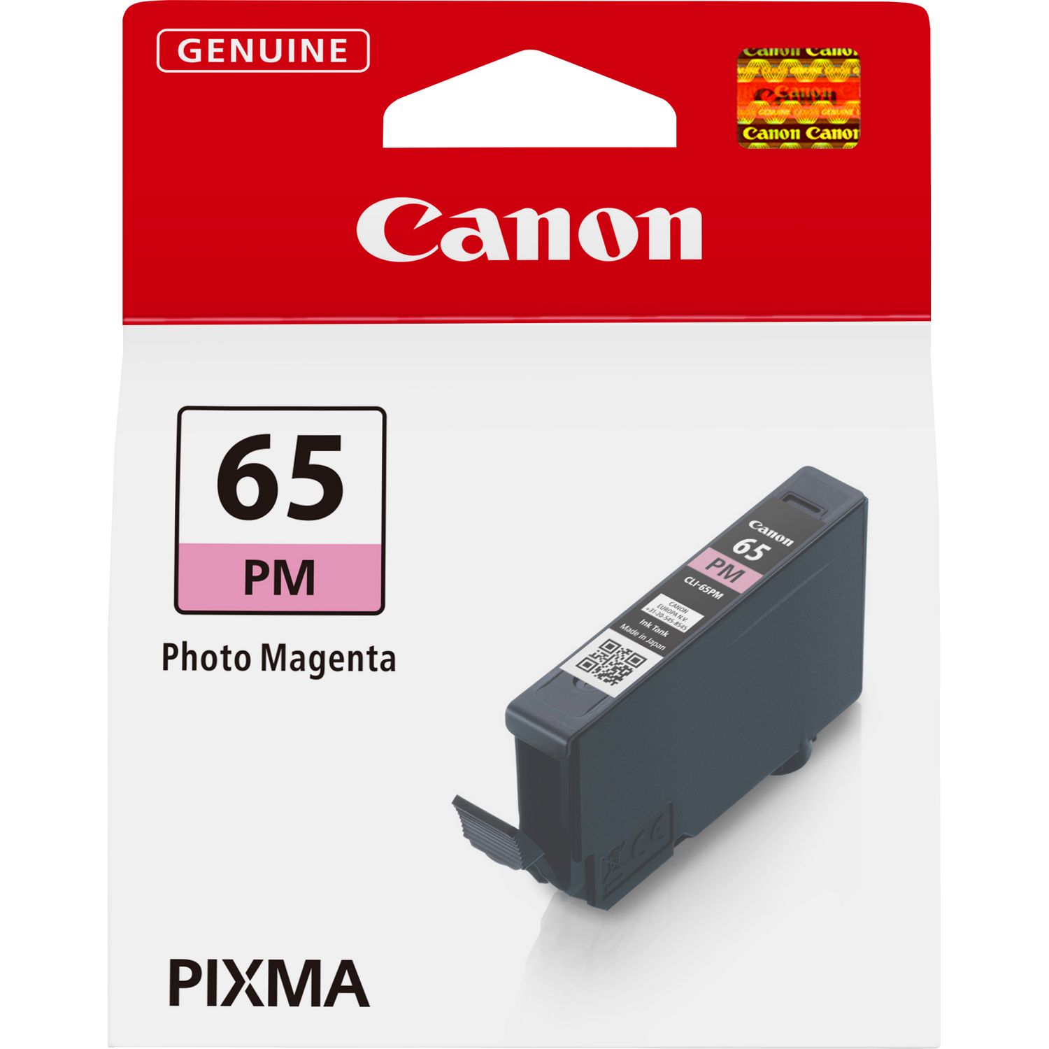 Canon CLI-65 Photo Magenta Ink Tank (CCLI65PM)