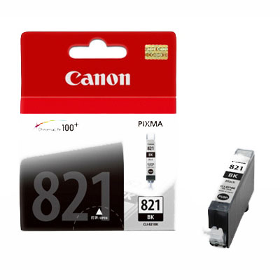 Canon CLI-821 Black Ink Cartridge (CLI821BK)