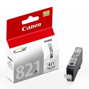 Canon CLI-821 Grey Ink Cartridge (CLI821GREY)