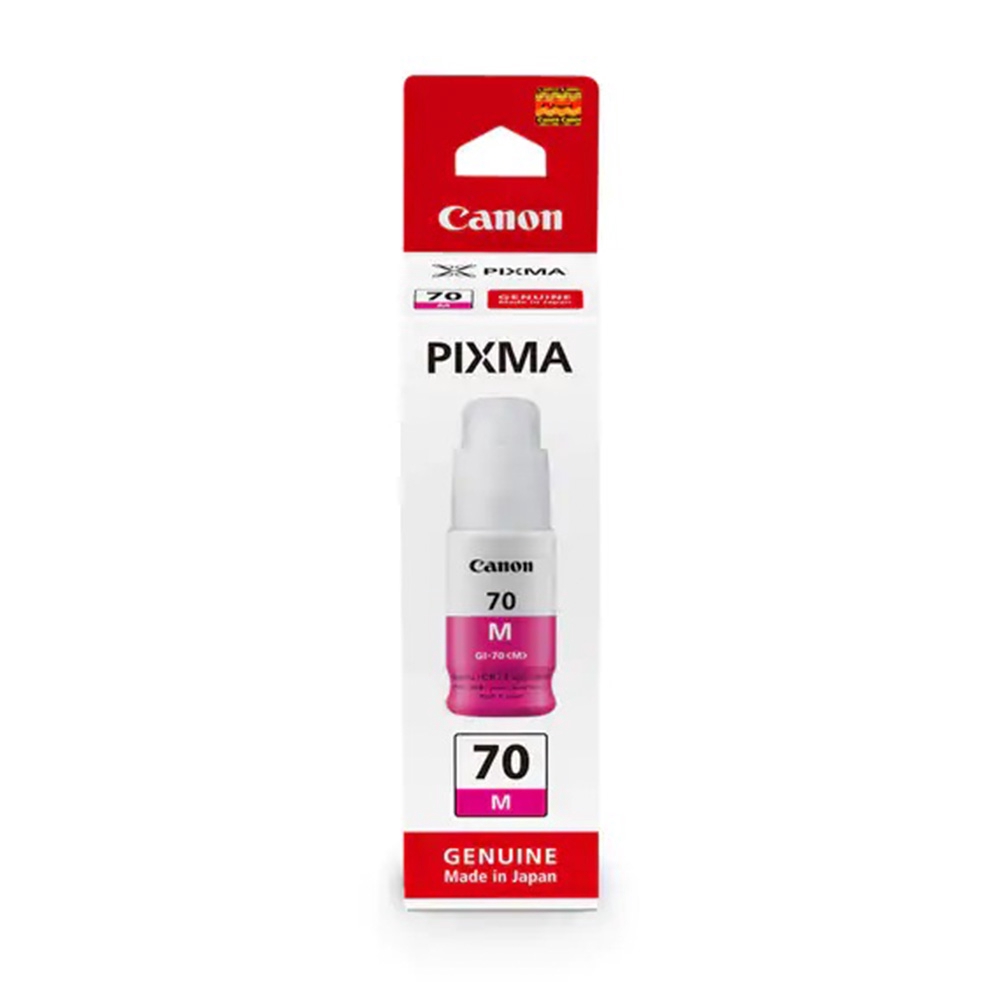 Canon GI-70 Magenta Ink Cartridge (CGI70M)