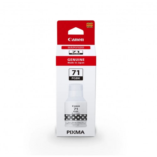Canon GI-71 Black Ink Cartridge (CGI71BK)