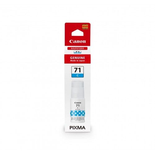 Canon GI-71 Cyan Ink Cartridge (CGI71C)