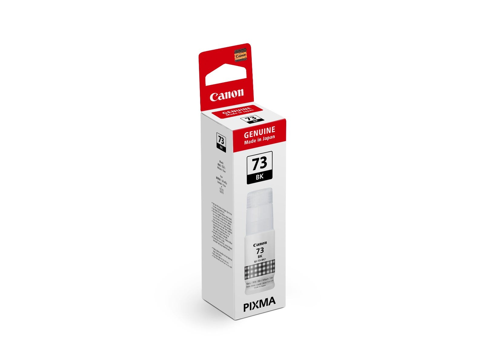 Canon GI-73 Black Ink Cartridge (CGI73BK)