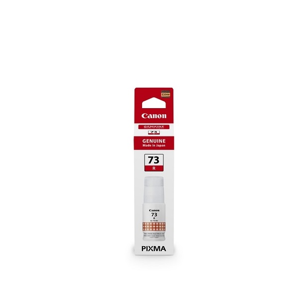 Canon GI-73 Red Ink Cartridge (CGI73R)