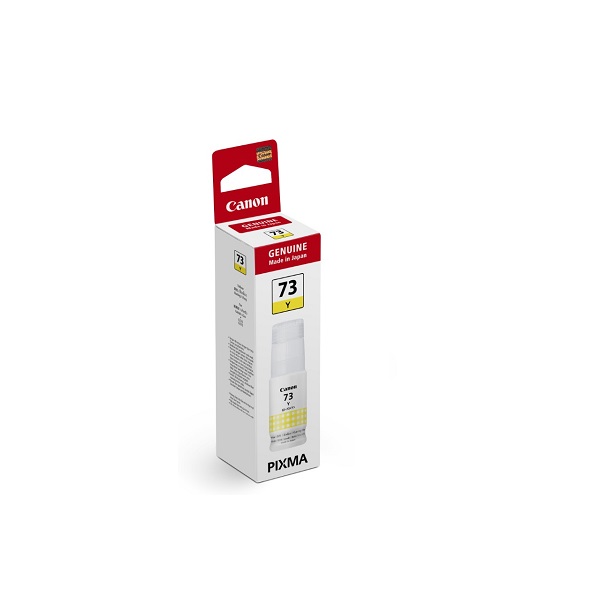 Canon GI-73 Yellow Ink Cartridge (CGI73Y)