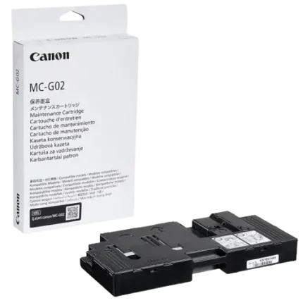 Canon MC-G02 Maintenance Cartridge (CMCG02)