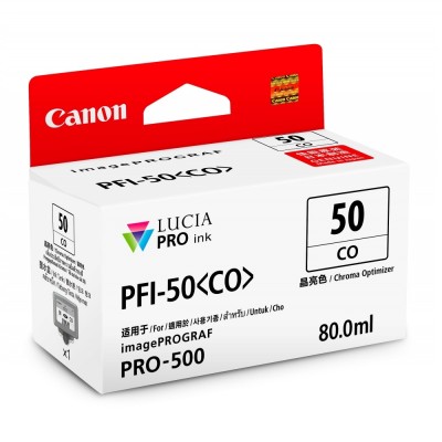 Canon PFI-50 ink tank (80ml) - Chroma Optimizer (CPFI-50CO)