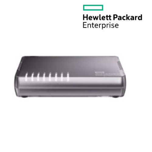 HP OfficeConnect 1405 8G v3 Unmanaged Switch (JH408A, 8 Port, 10/100/1000 Ports, 1.5 Mb)