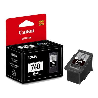 Canon PG-740 Black Ink Cartridge (PG740)
