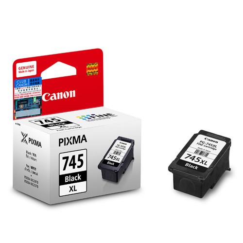 Canon PG-745XL Black Ink Cartridge (PG745XL)
