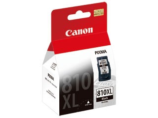 Canon PG-810XL Black Ink Cartridge (PG810XL)
