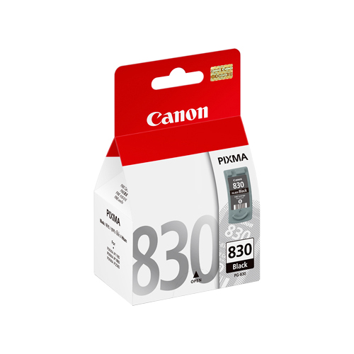 Canon PG-830 Black Ink Cartridge (PG830)