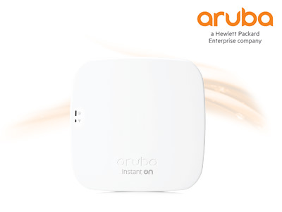 HP Aruba Instant On AP12 (RW) Access Point (R2X01A)