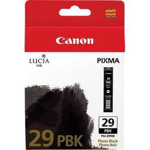 Canon PGI-29 PBK Ink Cartridge (PGI29PBK)