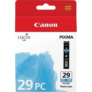 Canon PGI-29 PC Ink Cartridge (PGI29PC)