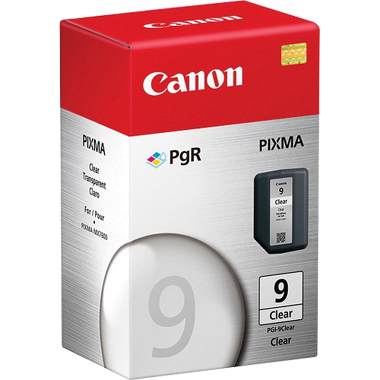Canon PGI-9 Clear Ink Cartridge (PGI9CLEAR)
