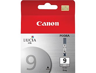 Canon PGI-9 Grey Ink Cartridge (PGI9GREY)