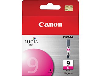 Canon PGI-9 Magenta Ink Cartridge (PGI9M)
