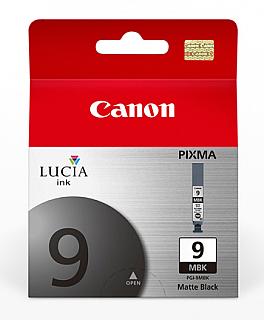Canon PGI-9 Matte Black Ink Cartridge (PGI9MBK)