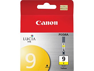 Canon PGI-9 Yellow Ink Cartridge (PGI9Y)