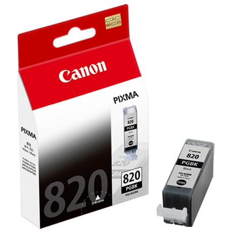 Canon PGI-820 Black Ink Cartridge (PGI820)