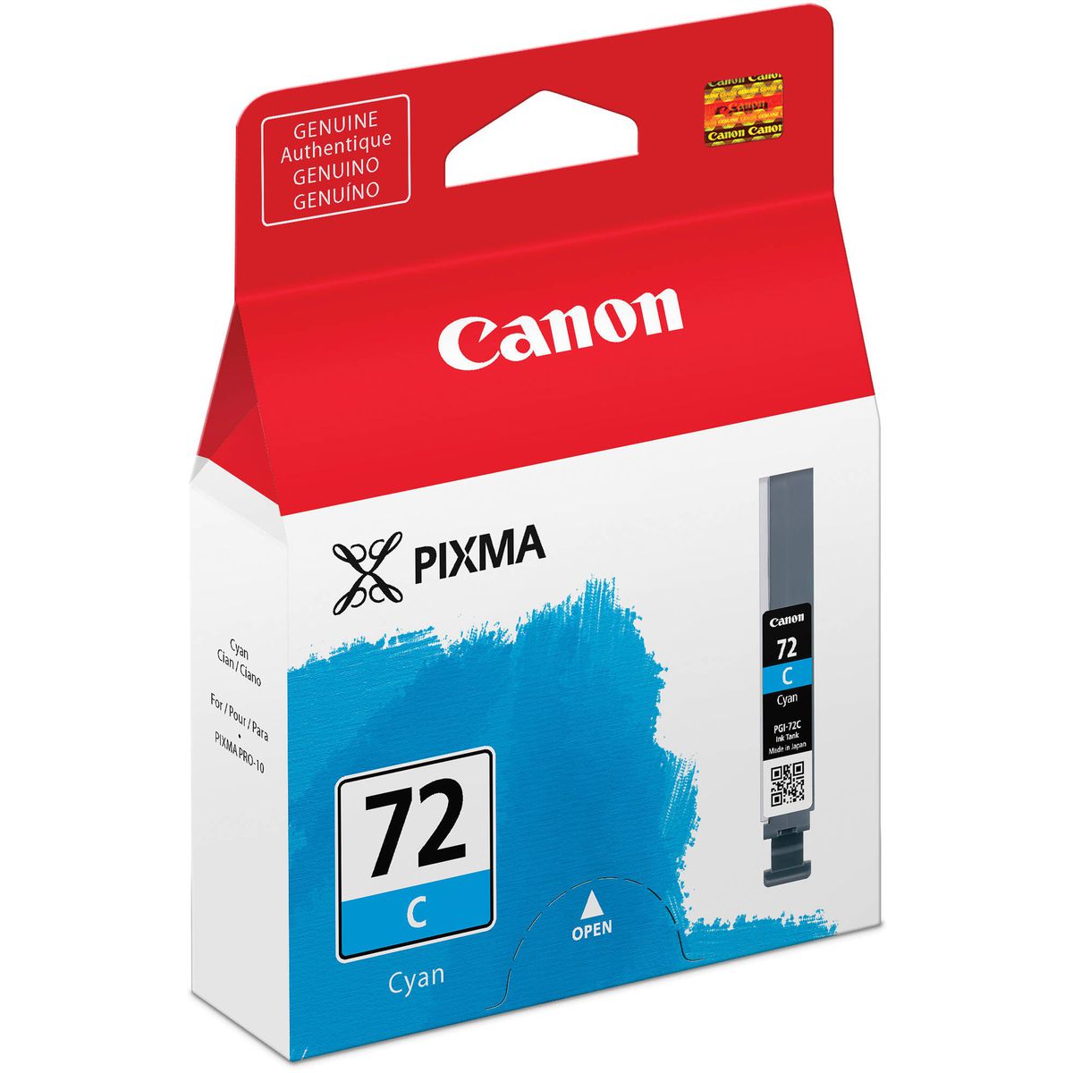 Canon PGI-72C Cyan ink tank (14ml) (PGI72C)