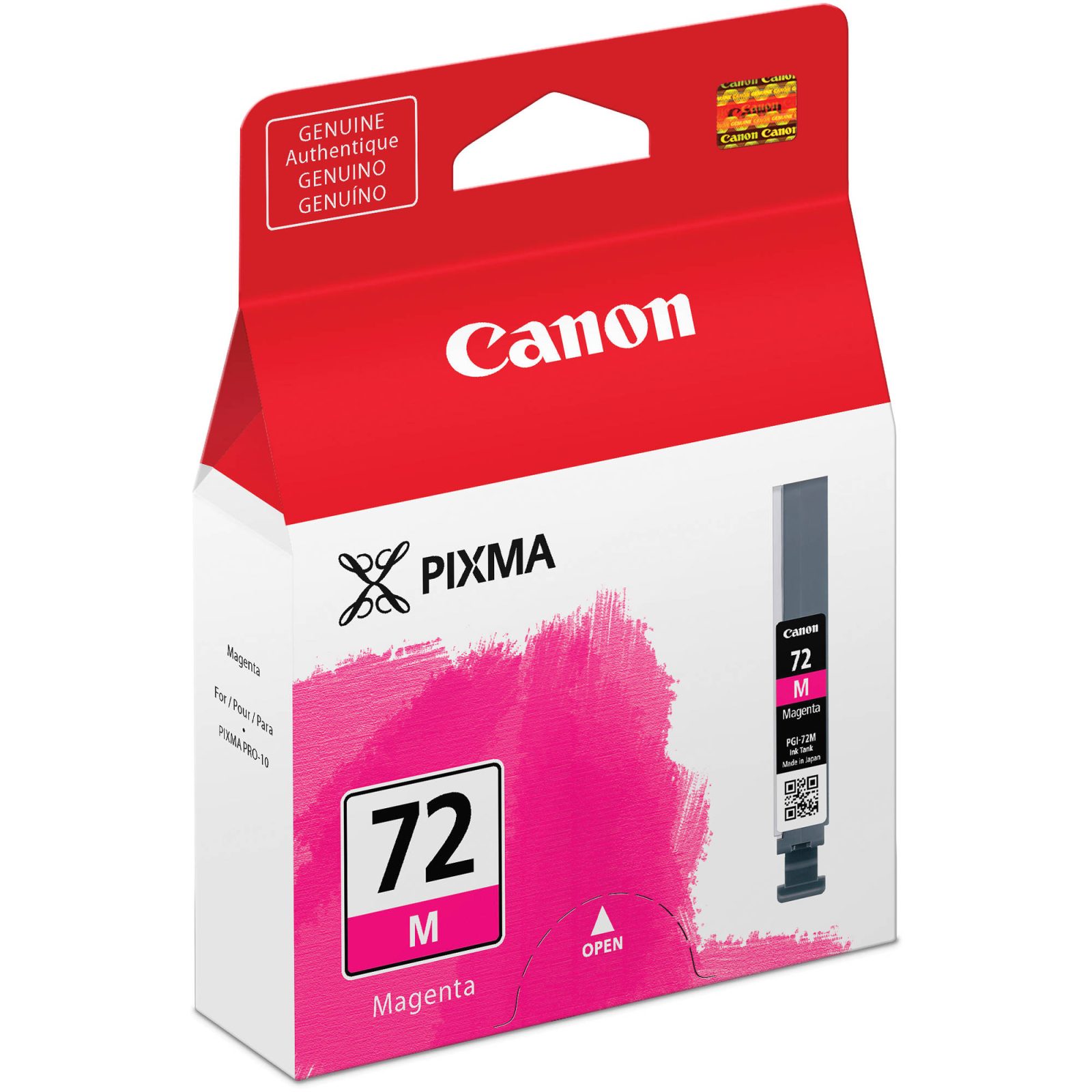 Canon PGI-72M Magenta ink tank (14ml) (PGI72M)