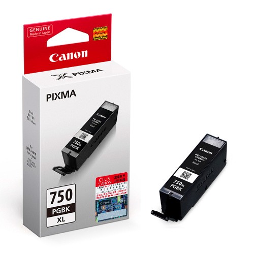 Canon PGI-750XL Black Ink Cartridge (PGI750XL)