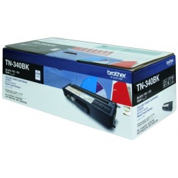 Brother TN-340 Black Toner Cartridge (B TN-340BK)