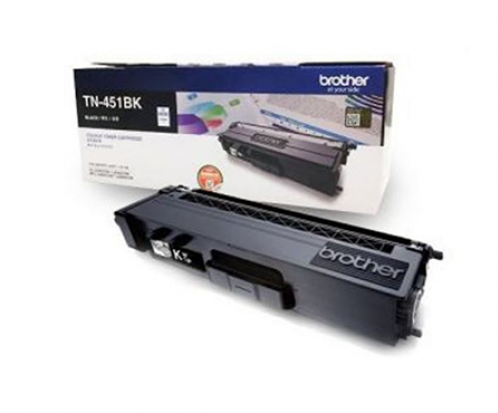 Brother TN-451 Black Toner Cartridge (3000 pages) (B TN-451 BK)