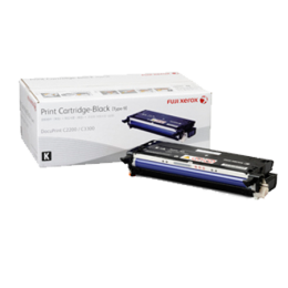 Xerox C2200 C3300 Black Toner Cartridge LOW - 6k (CT350670)