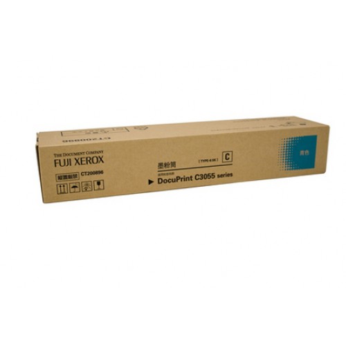 Xerox C3055DX Cyan Toner Cartridge (CT200806)