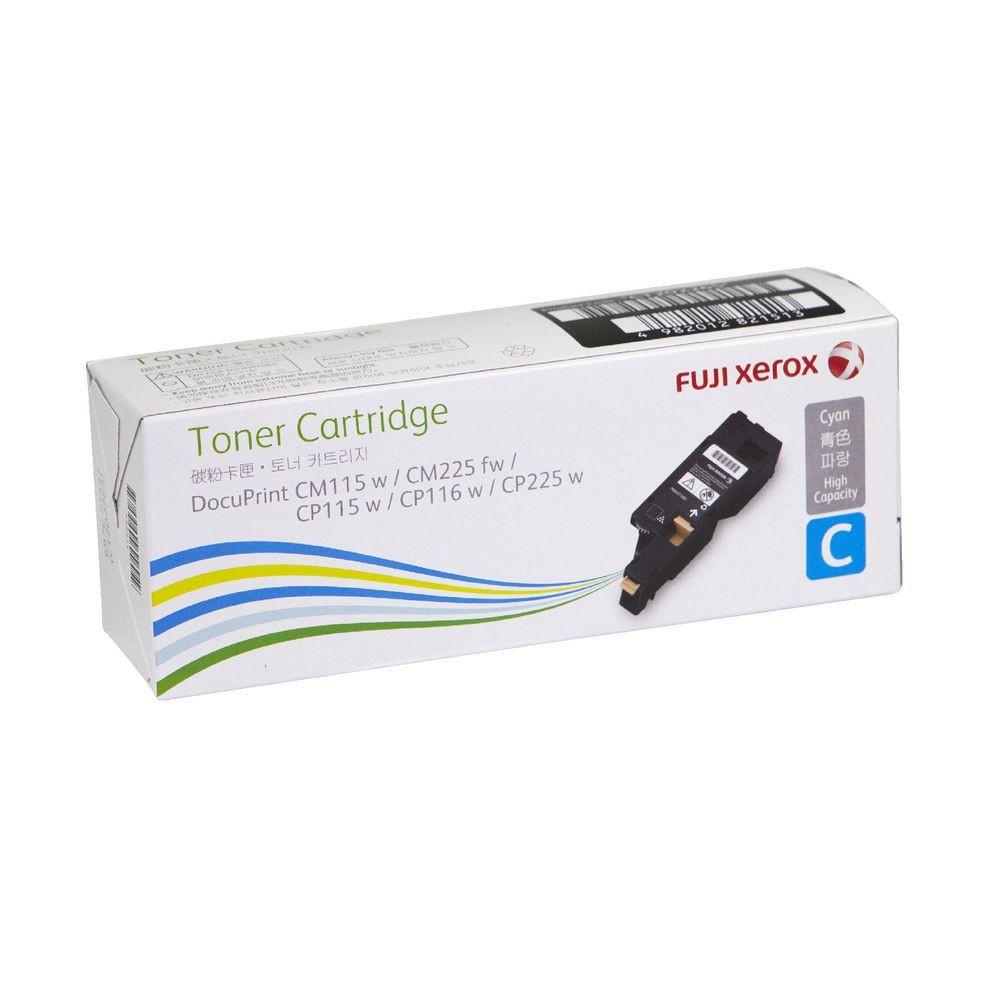 Xerox CP115/116/225 Cyan Toner Cartridge 1.4K (CT202265)