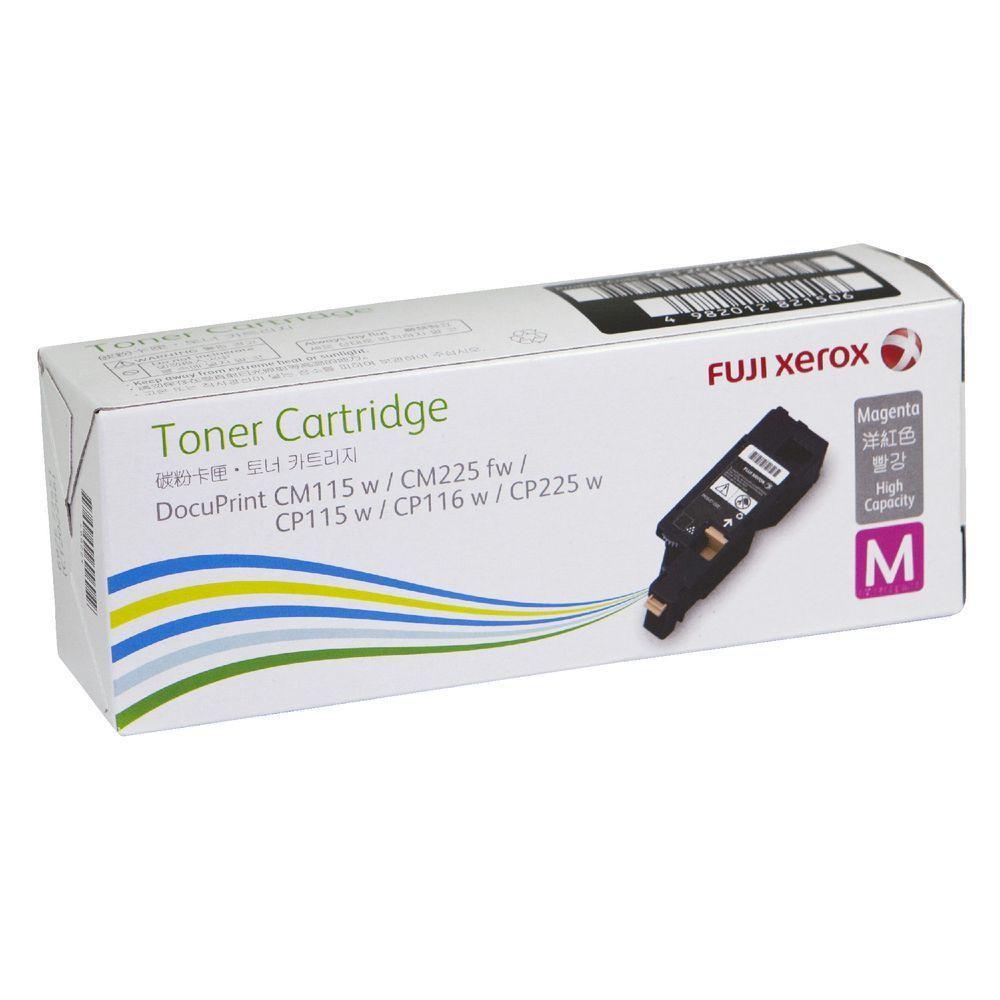 Xerox CP115/116/225 Magenta Toner Cartridge 1.4K (CT202266)