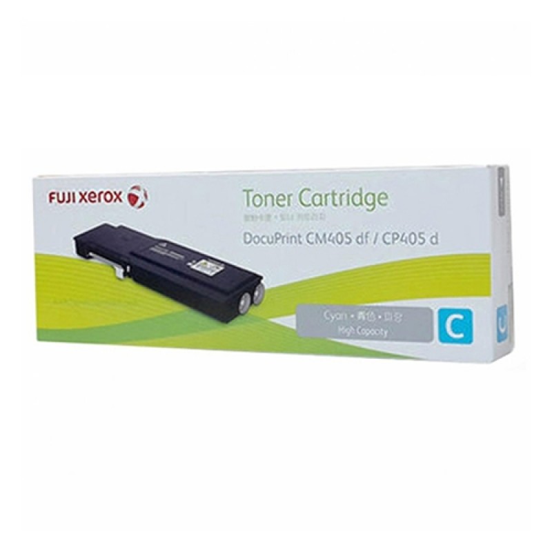 Xerox CP405 CM405 Cyan High Capacity - 11K (CT202034)