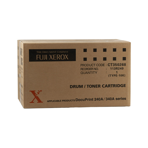Xerox DP240A / DP340A Black Toner Cartridge 10K (CT350268)