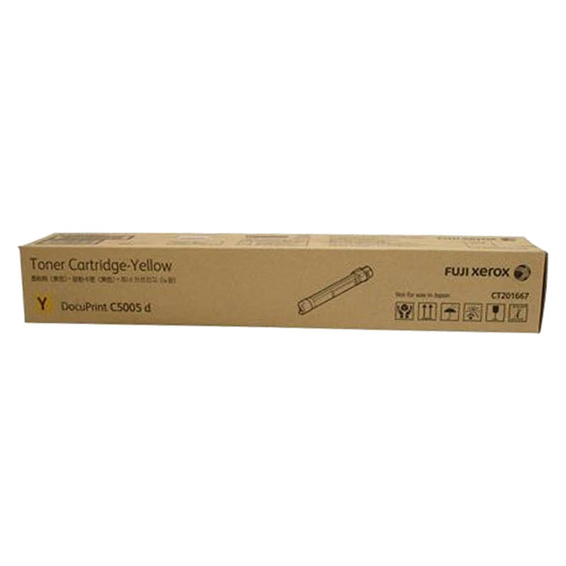 Xerox DPC5005d Yellow Toner Cartridge (CT201667)