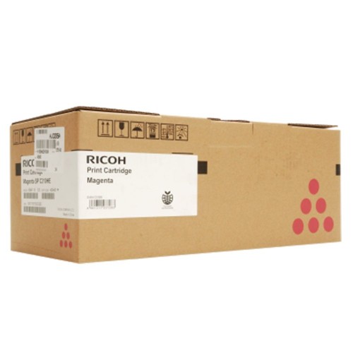 Ricoh 407549 SPC250S Magenta Toner 1.6k (RC SPC250S M)