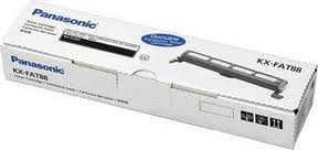 Panasonic KX-FAT88E Black Toner Cartridge (KXFAT88E)